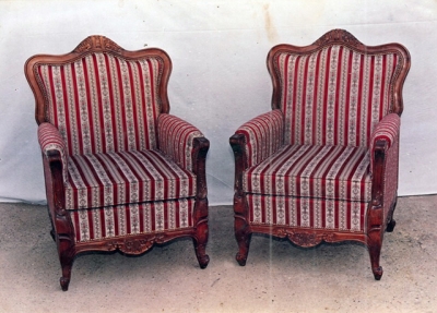 39 Fotelja Luj XV duborez